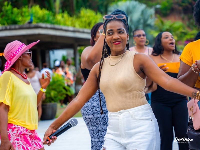 Jazz and Arts at Paradise Valley